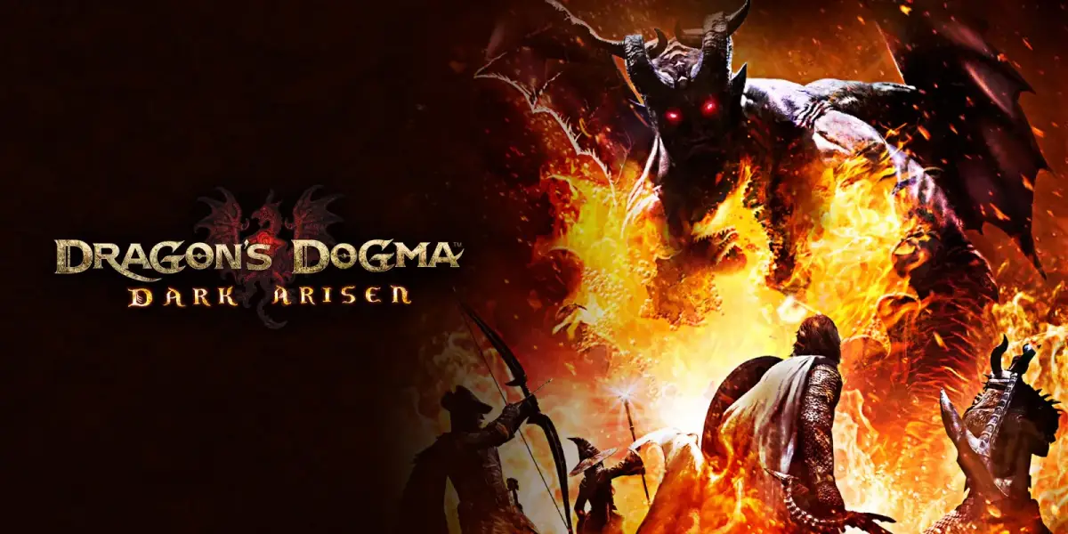 Grafika gry Dragon's Dogma: Dark Arisen