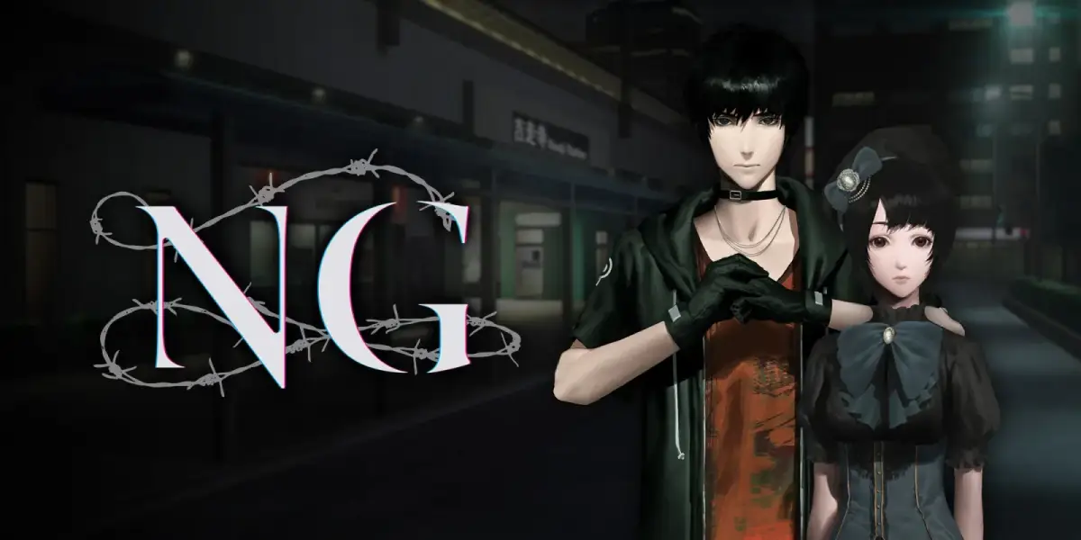 Grafika gry Spirit Hunter NG