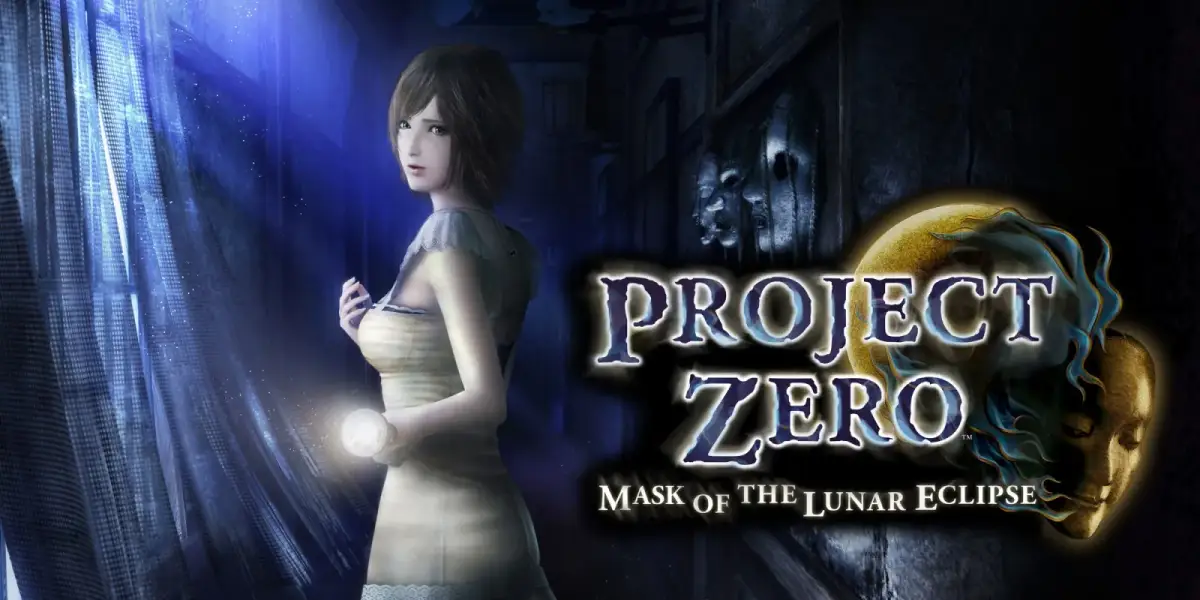 Grafika gry Fatal Frame: Mask of the Lunar Eclipse