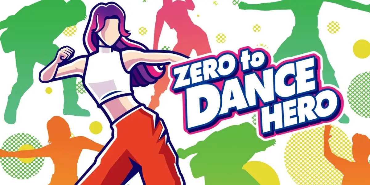 Grafika gry Zero to Dance Hero Special Edition