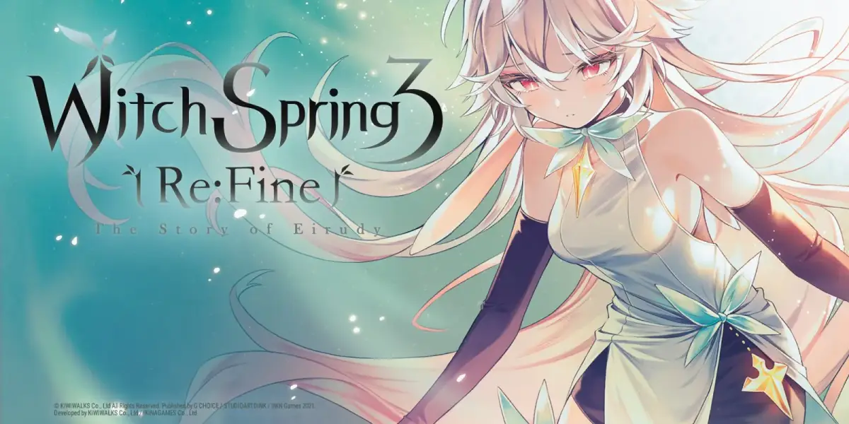 Grafika gry Witch Spring 3 Re: Fine The Story of the Marionette Witch Eirudy