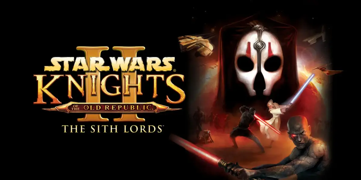 Grafika gry Star Wars: Knights of the Old Republic II: The Sith Lords