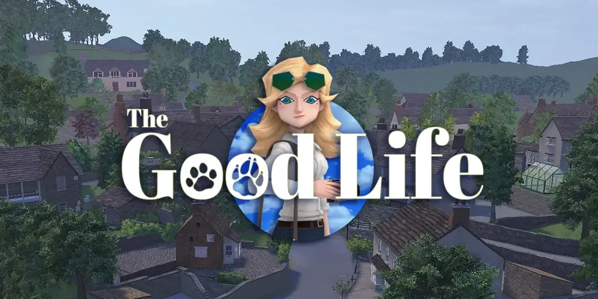 Grafika gry The Good Life