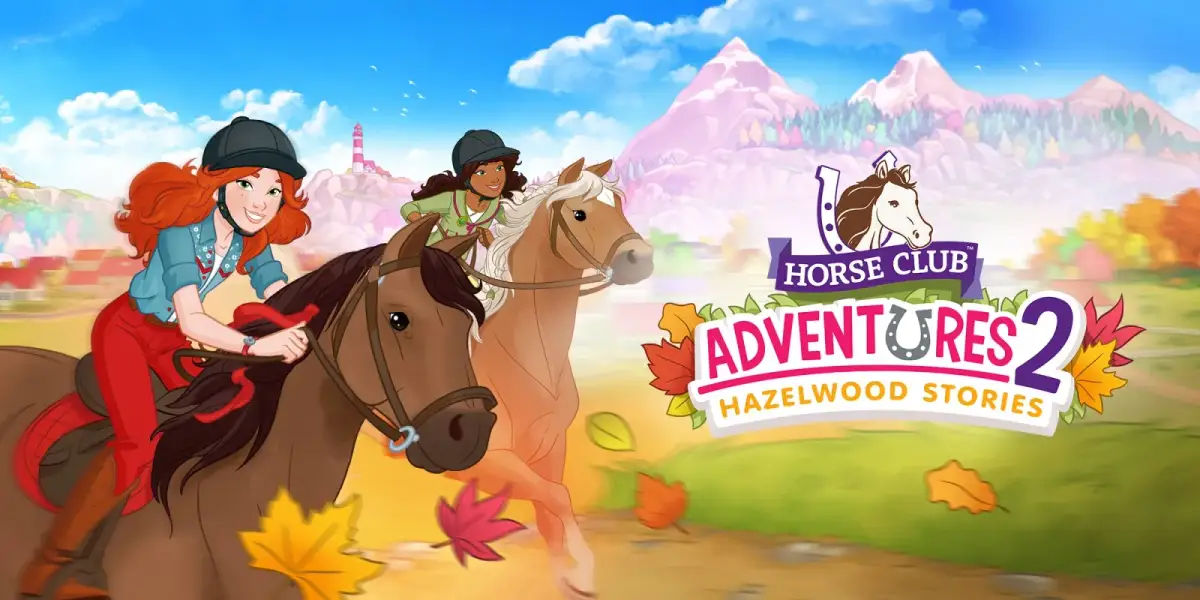 Grafika gry Horse club adventures 2 - Hazelwood stories