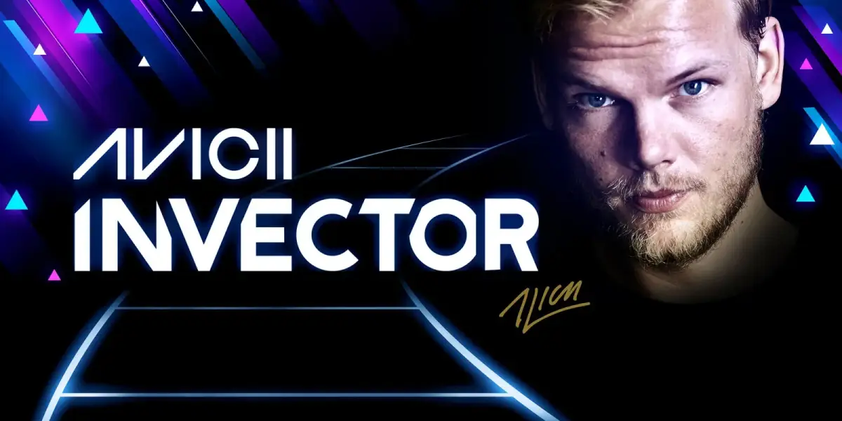 Grafika gry AVICII Invector: Encore Edition