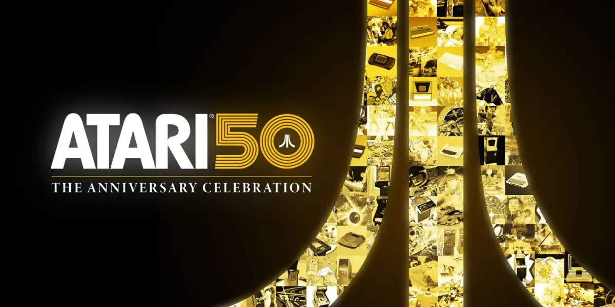 Grafika gry Atari 50: The Anniversary Celebration