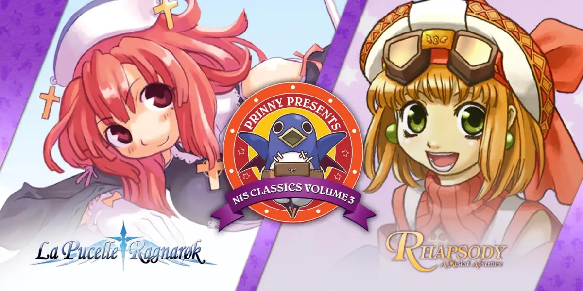 Grafika gry Prinny Presents NIS Classics Volume 3 - Deluxe Edition