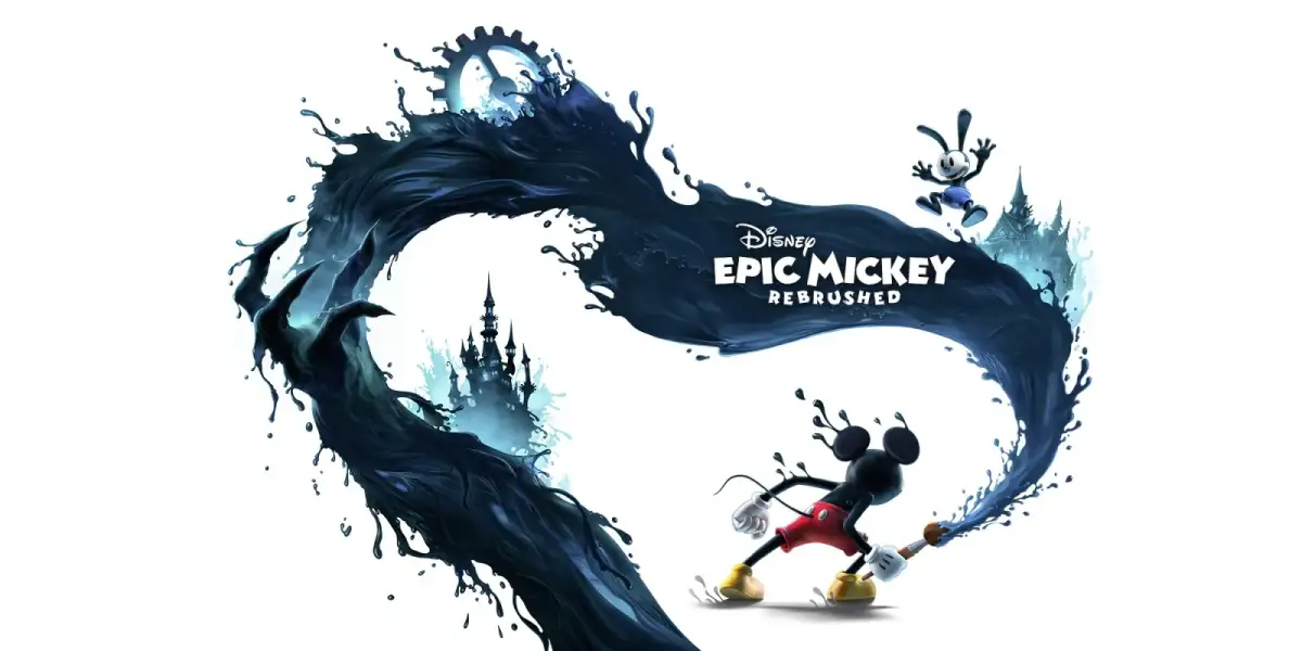 Grafika gry Disney Epic Mickey: Rebrushed