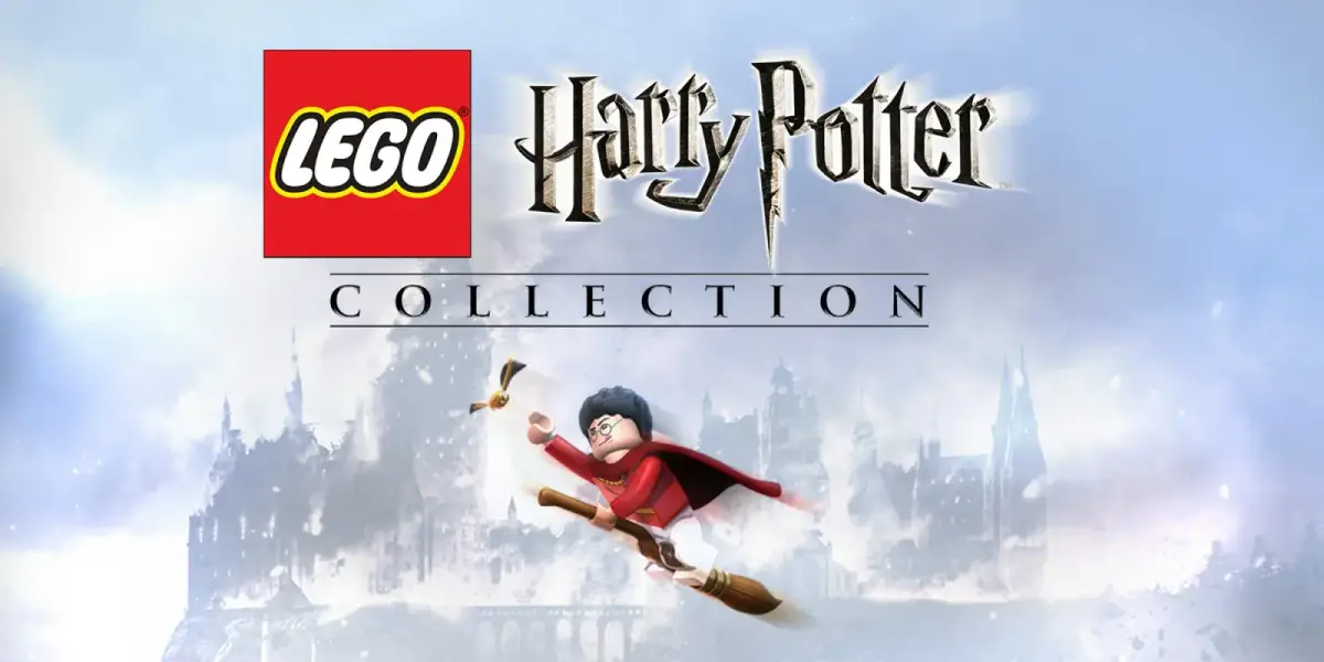 Grafika gry LEGO Harry Potter Collection