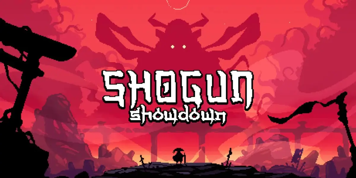 Grafika gry Shogun Showdown