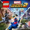 Okładka gry LEGO® MARVEL Super Heroes 2 na Nintendo Switch - najlepsza oferta