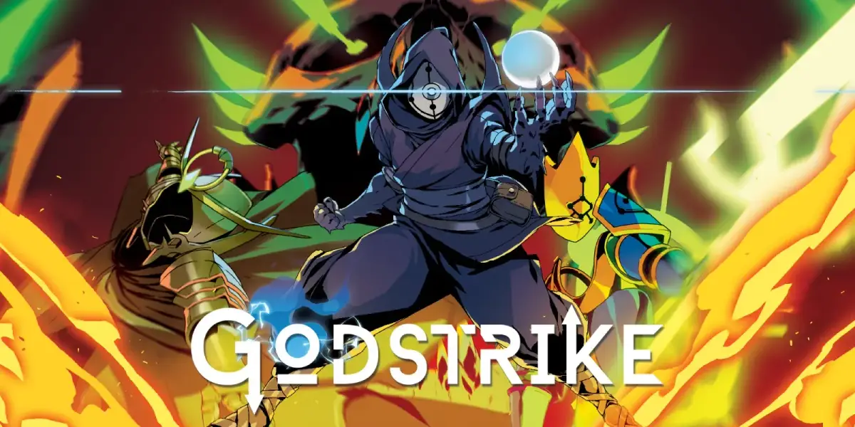Grafika gry Godstrike