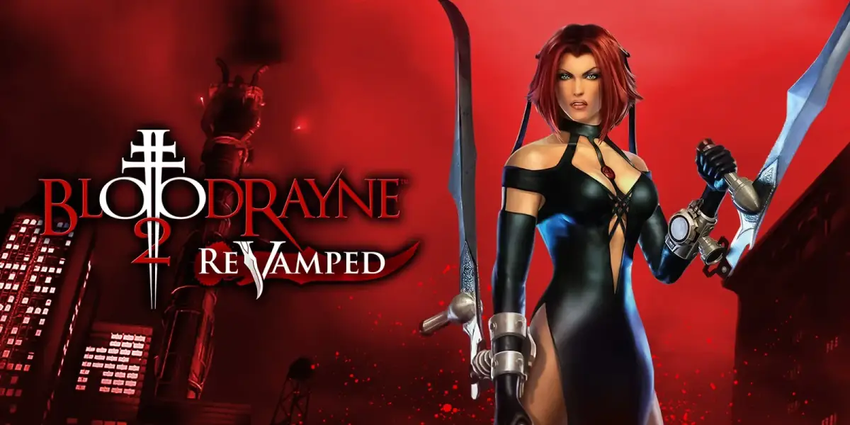 Grafika gry Bloodrayne 2: ReVamped