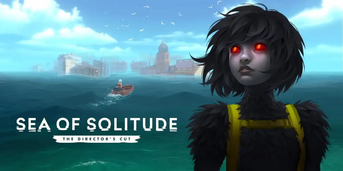 Grafika gry Sea of Solitude: The Director's Cut