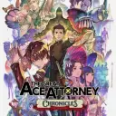 Okładka gry The Great Ace Attorney Chronicles na Nintendo Switch - najlepsza oferta