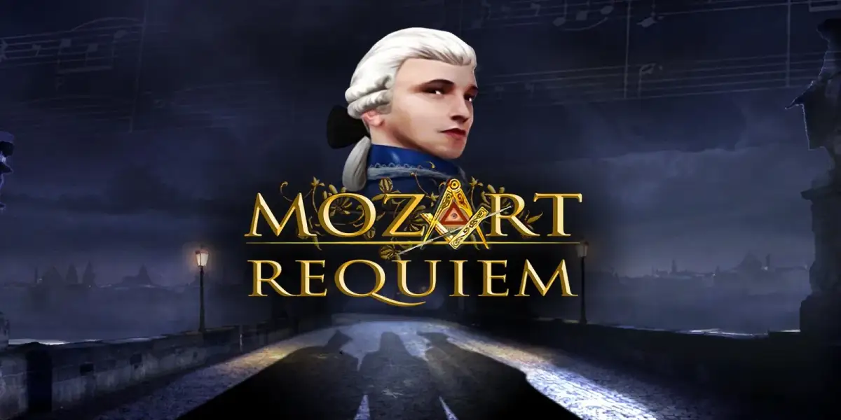 Grafika gry Mozart Requiem