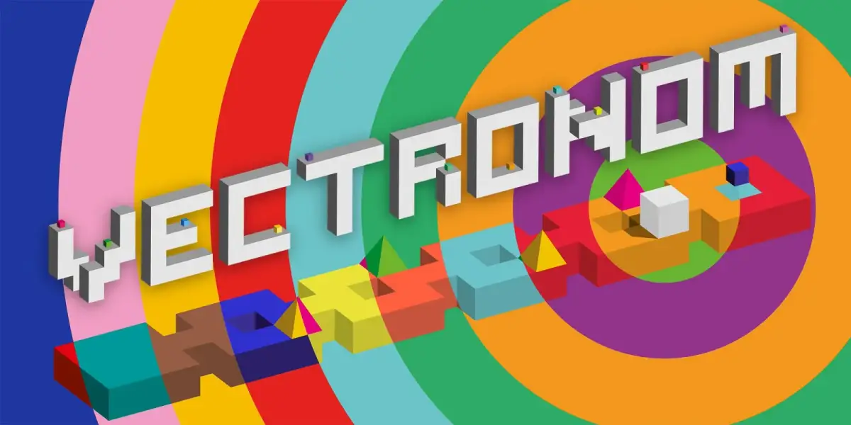 Grafika gry Vectronom