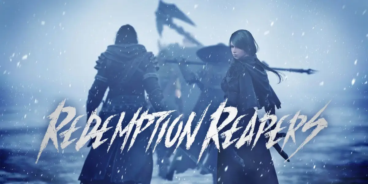 Grafika gry Redemption Reapers
