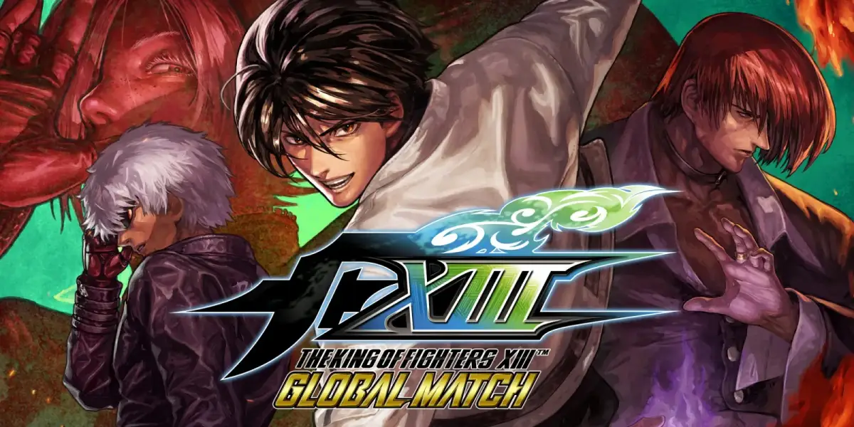 Grafika gry The King Of Fighters XIII Global Match