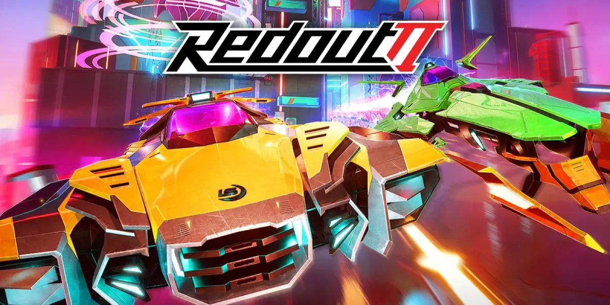 Grafika gry Redout 2: Deluxe Edition