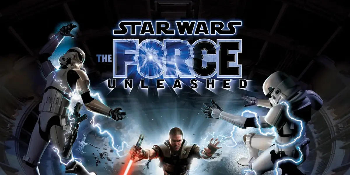 Grafika gry Star Wars: The Force Unleashed