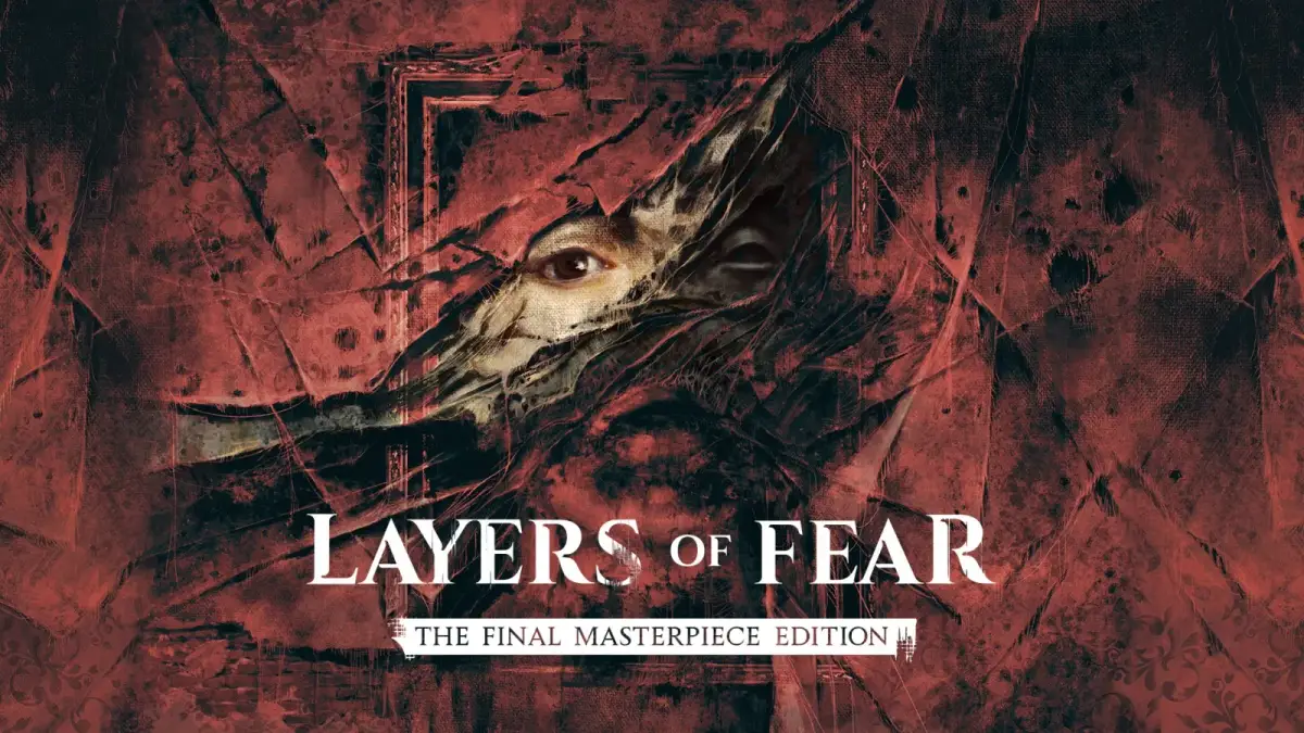 Grafika gry Layers of Fear: The Final Masterpiece Edition