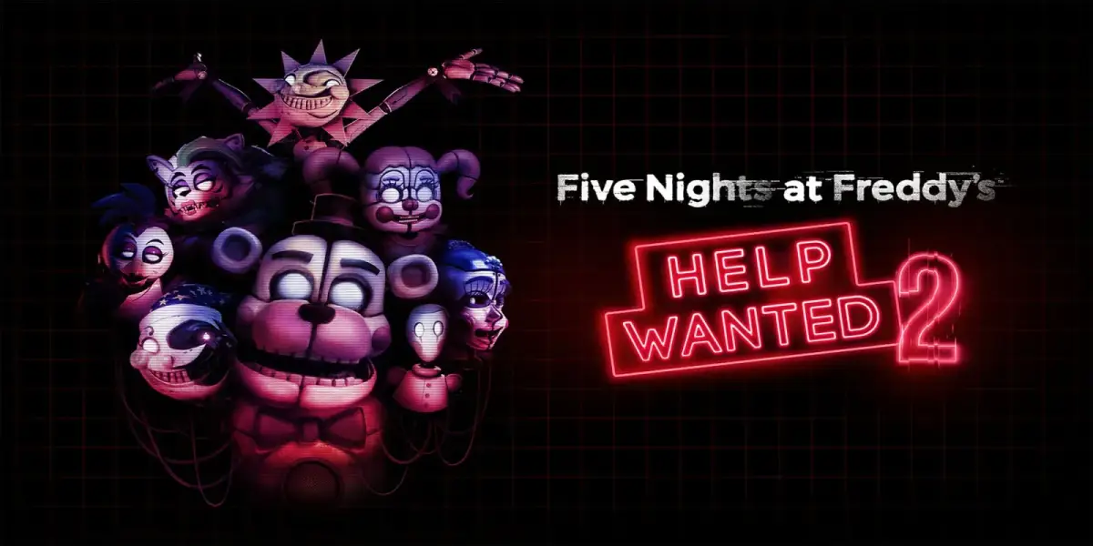 Grafika gry Five Nights At Freddy's: Help Wanted 2