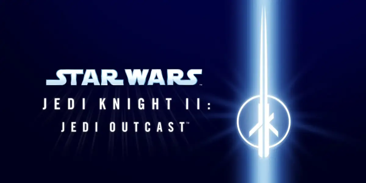 Grafika gry Star Wars Jedi Knight II: Jedi Outcast