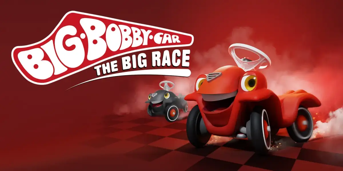 Grafika gry Big Bobby Car: The Big Race
