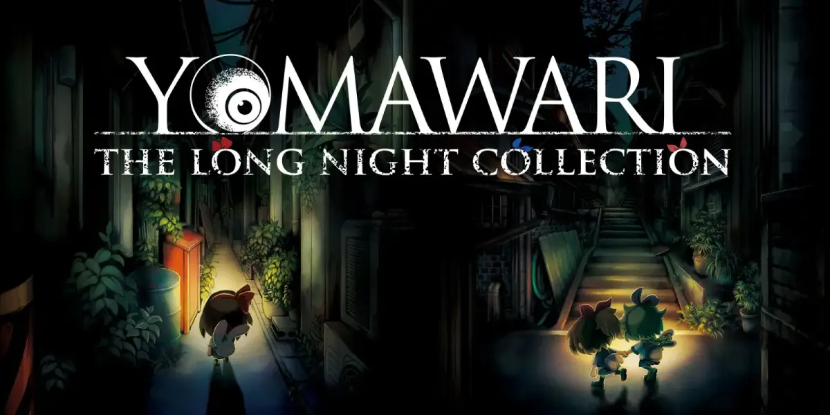 Grafika gry Yomawari: Long Night Collection