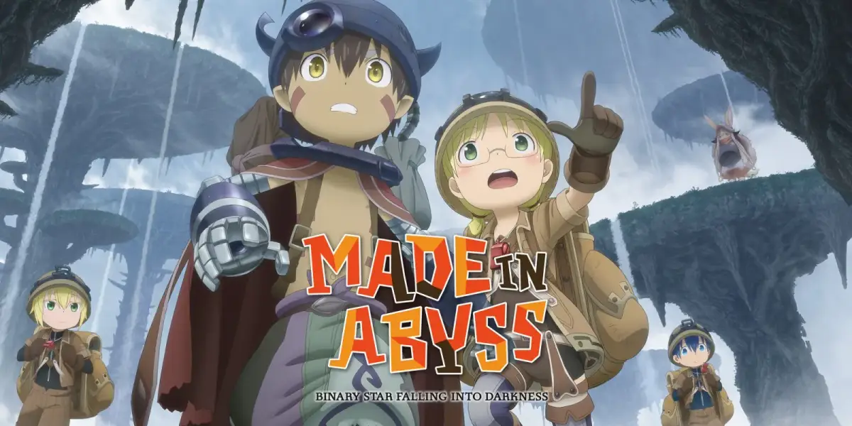 Grafika gry Made in Abyss: Binary Star Falling into Darkness Collector Edition