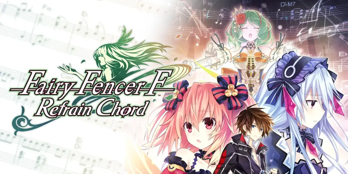 Grafika gry Fairy Fencer F: Refrain Chord Day One Edition