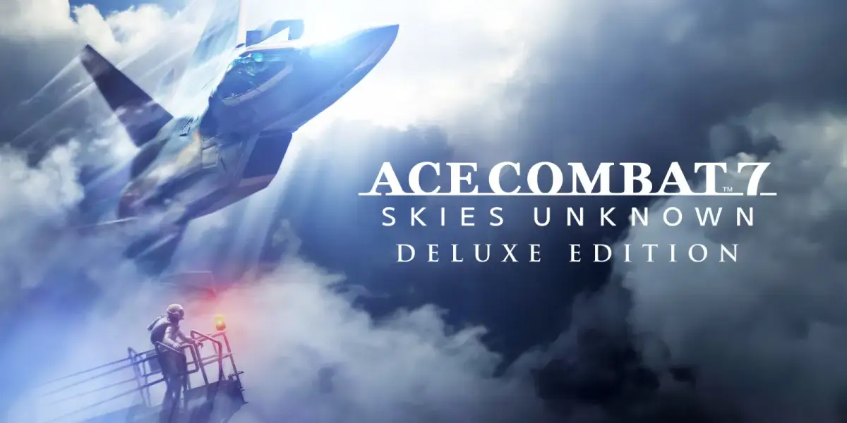 Grafika gry Ace Combat 7: Skies Unknown Deluxe Edition
