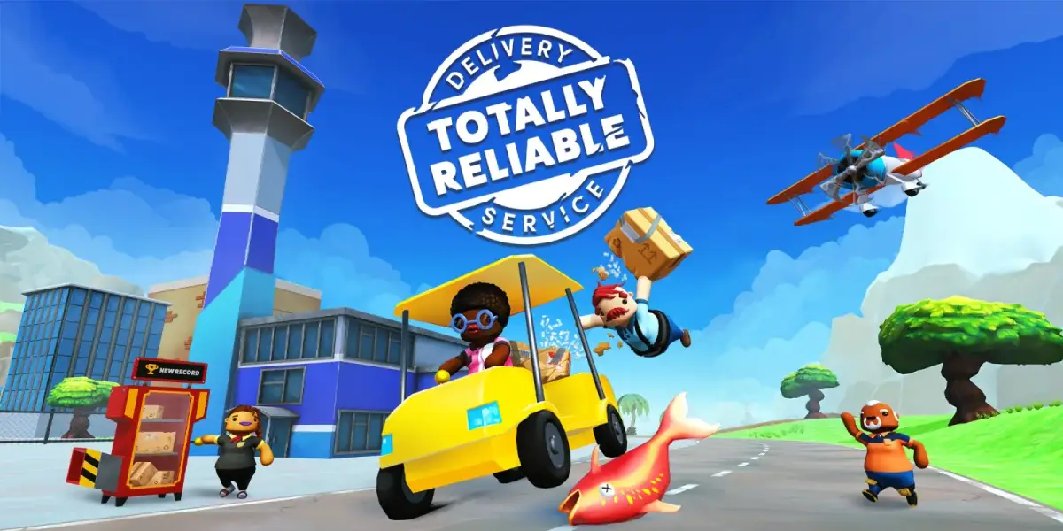 Grafika gry Totally Reliable Delivery Service: Definitive Edition