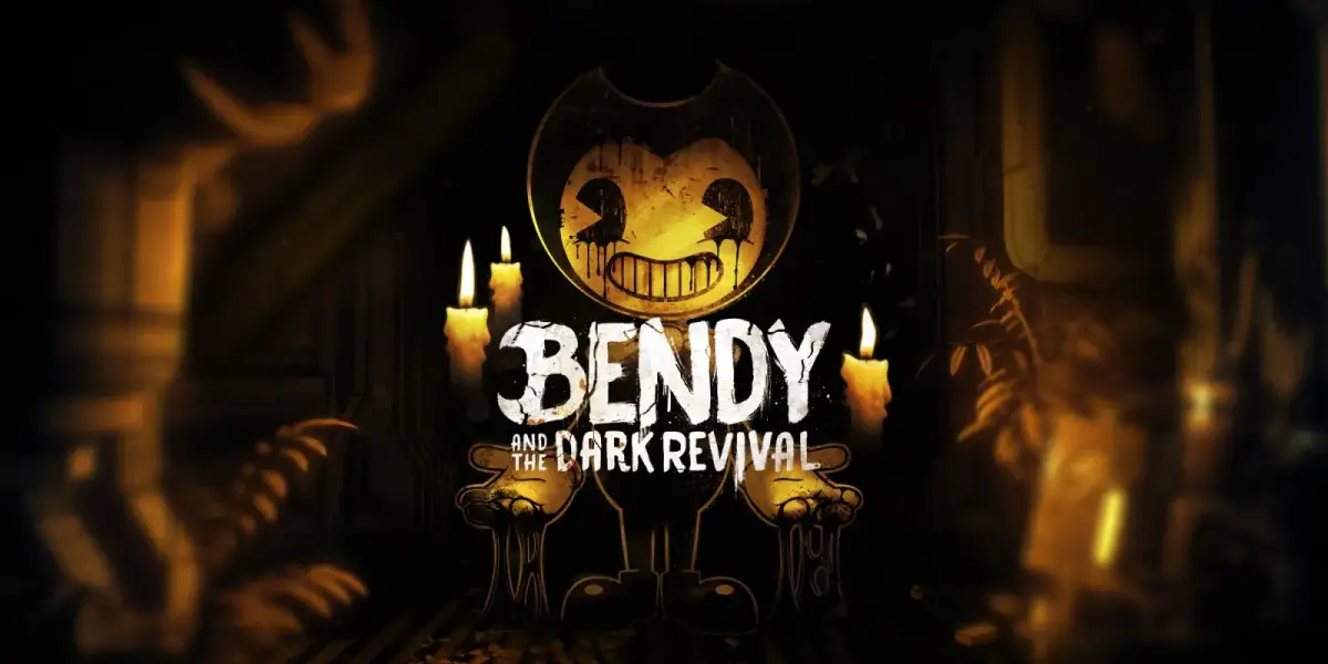 Grafika gry Bendy and the Dark Revival