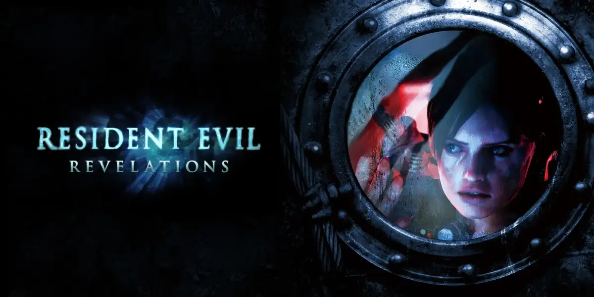 Grafika gry Resident Evil Revelations Collection