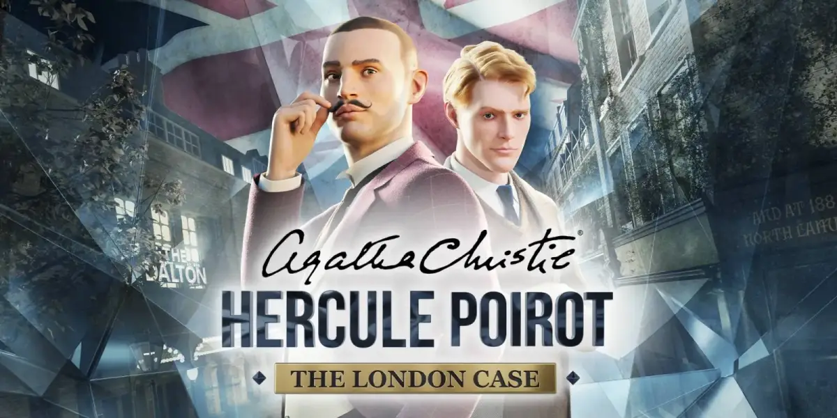 Grafika gry Agatha Christie - Hercule Poirot: The London Case