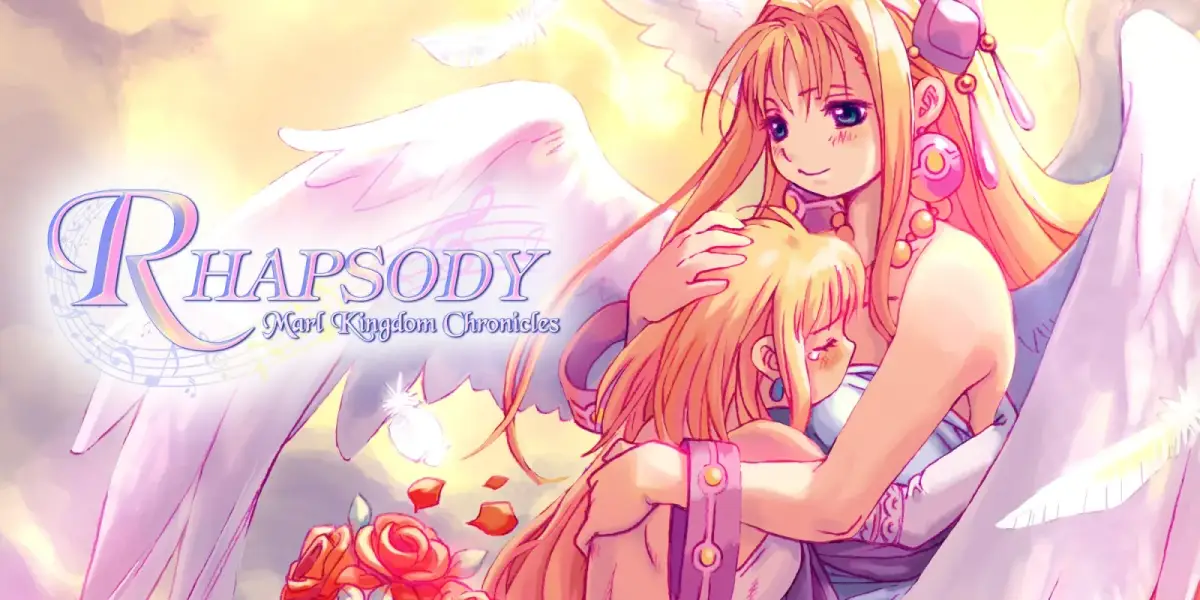 Grafika gry Rhapsody: Marl Kingdom Chronicles Deluxe Edition