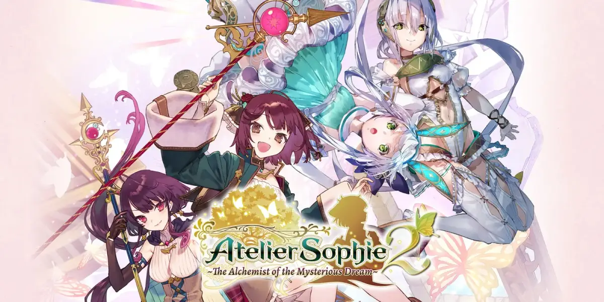 Grafika gry Atelier Sophie 2 The Alchemist of the Mysterious Dream