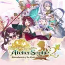 Okładka gry Atelier Sophie 2: The Alchemist of the Mysterious Dream na Nintendo Switch - najlepsza oferta