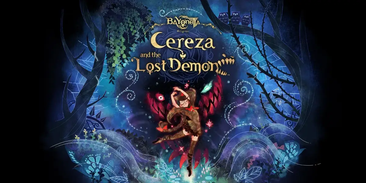 Grafika gry Bayonetta Origins Cereza and the Lost Demon