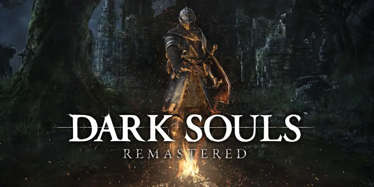 Grafika gry Dark Souls: Remastered