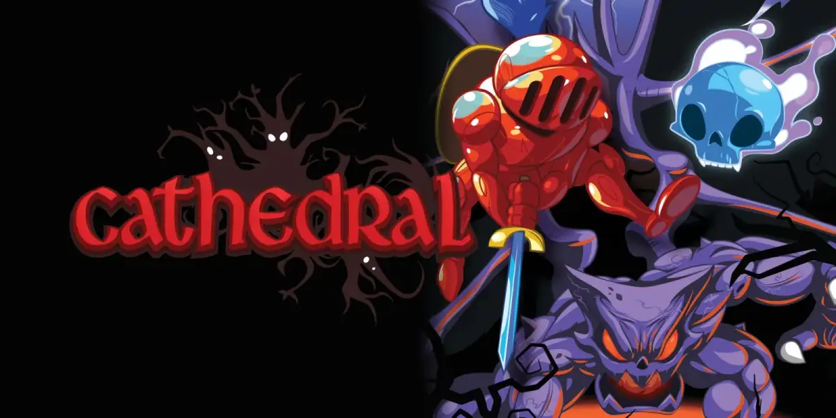 Grafika gry Cathedral