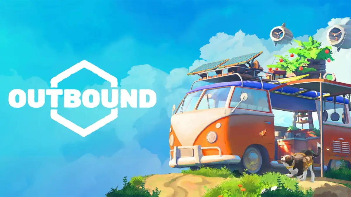 Grafika gry Outbound Collector's Edition