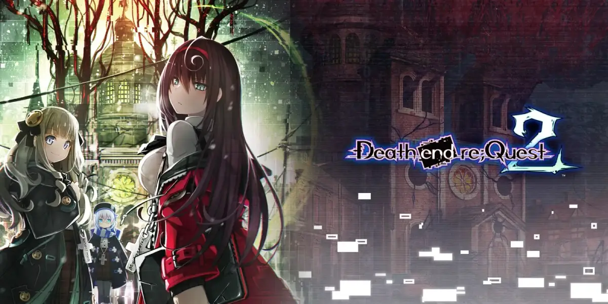 Grafika gry Death end ReQuest 2