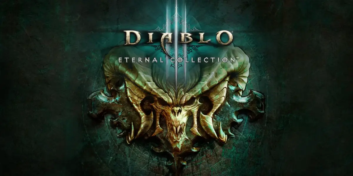 Grafika gry Diablo III Eternal Collection