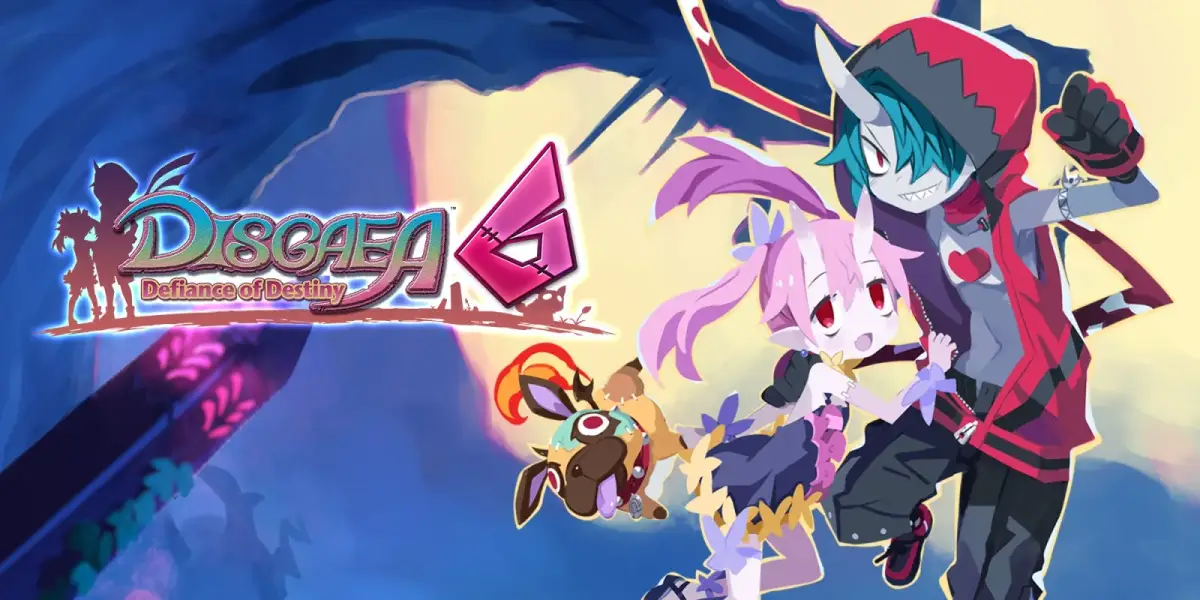 Grafika gry Disgaea 6 Defiance of Destiny Unrelenting Edition