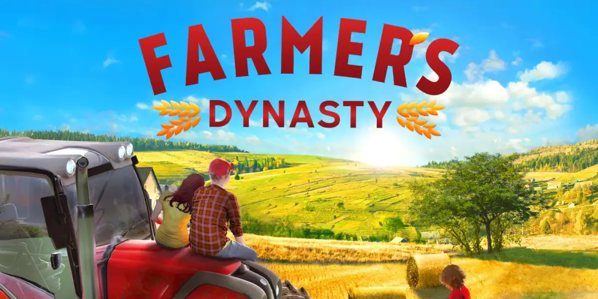 Grafika gry Farmers Dynasty