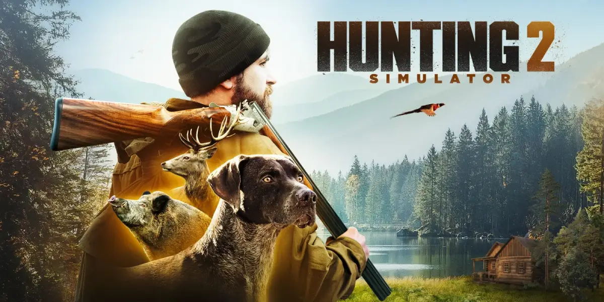 Grafika gry Hunting Simulator 2