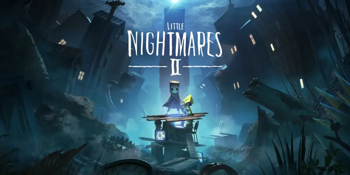 Grafika gry Little Nightmares II